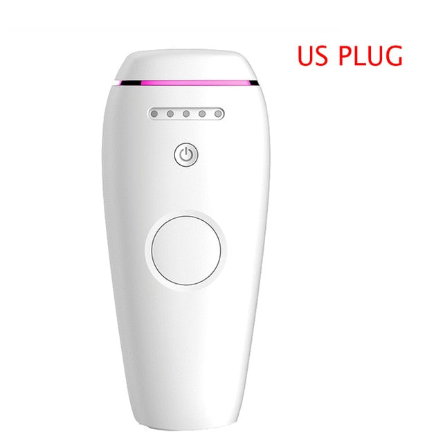 500000 Flashes Laser Depilator IPL Epilator Permanent Hair Removal Touch Body Leg Bikini Trimmer Photoepilator For Women