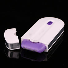 Load image into Gallery viewer, Laser Epilator for Smooth Hair Removal